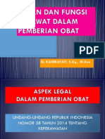 ASPEK LEGAL_PERAN FUNGSI PERAWAT DALAM PEMBERIAN OBAT-1.pptx