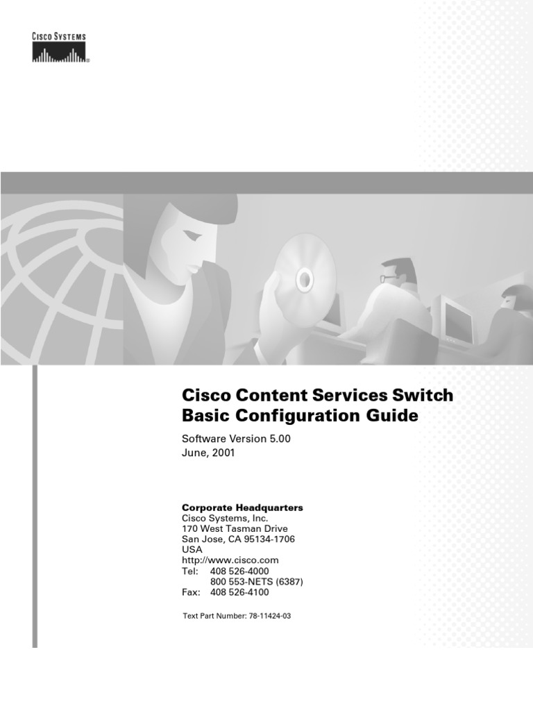 Understanding Cisco Css And Partition