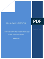 Microeconomia Producción y Mercados Problemas-Resueltos-2017-2018