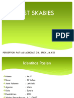 CSS Skabies