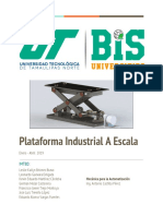 Mecanica Manual - Plataforma Industrial