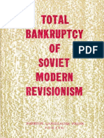TotalBankruptcyOfSovietModernRevisionism 1968