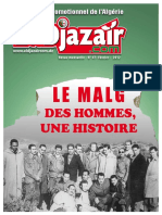 Eldjezair - Le MALG, Des Hommes Une Histoire PDF