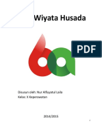 Kliping KAA - SMK Wiyata Husada