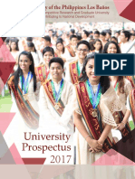 UPLB Prospectus 2017