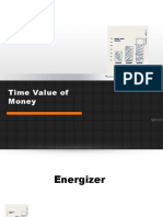 Time Value of Money