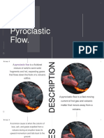 Pyroclastic Poop