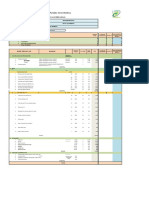 Bugetul Proiectului SFM Var.2.2 - 0