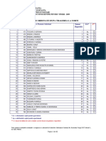 Lista Repartitie 2009