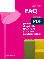 Fins Meps Portal Faq - Ro PDF