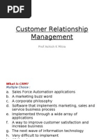 Download Customer Relationship ManagementAKMppt 22 nov by Abhimaurya SN44844845 doc pdf