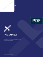 Income XCase Study