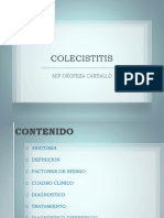 COLECISTITIS