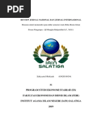 Review Jurnal Etika Bisnis Islam Pdf