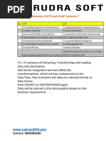 SSIS Material PDF