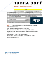SSIS Material PDF