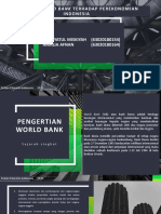 Peran World Bank Terhadap Perekonomian