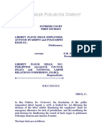 Liberty Flour Mills Employees vs. Liberty Flour Mills, Inc., G.R. No. 58768-70, December 29, 1989, 180 SCRA 668