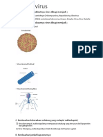 Klasifikasi Virus