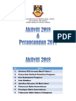 Aktiviti Pss Sksh2f 2019