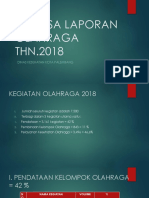 ANALISA LAPORAN OLAHRAGA THN 2018.pptx