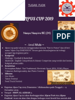 Alpus Cup (2019) (PJOK) PDF