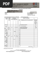 Monitoring Tool Early Registration