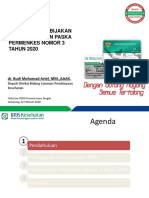 Materi Rancangan Kebijakan BPJS Paska Permenkes No 3 TH 20