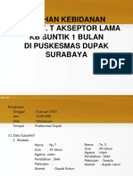 KB Suntik 1 Bulan