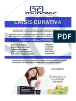 Crisis Curativa Imm. (Videos y Explicacion) PDF