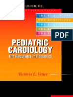 Pediatric Cardiology PDF