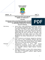 Peraturan Wali Kota - 29 - 2019 PDF