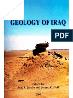 Geology of Iraq PDF