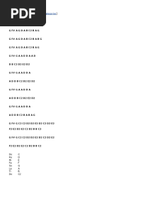 Flute Chord of Lupang Hinirang