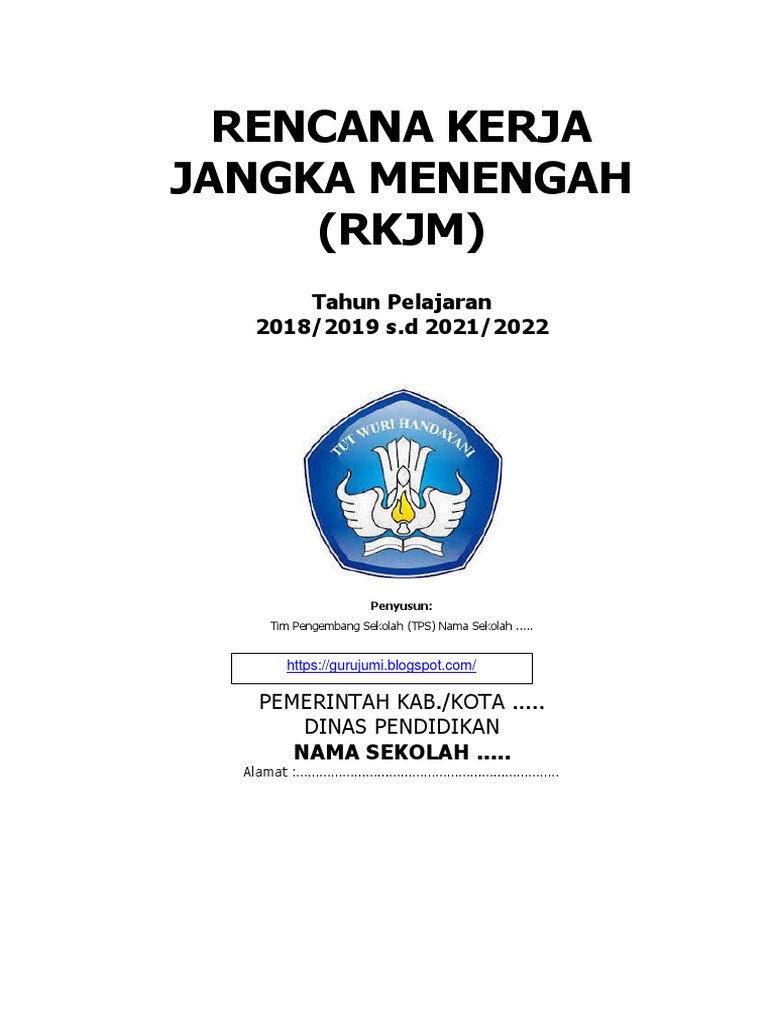 Format RKJM 2018-2022 | PDF