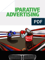 Comparative Advertising