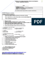 Plan de Apoyo Periodo 1 Fisica Grado 6 - 1 - 2 - 3 - 4 Aceleracion 6 - 7 2017