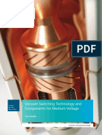 SIEMENS Vacuum Switching Technology and Components For Medium Voltage