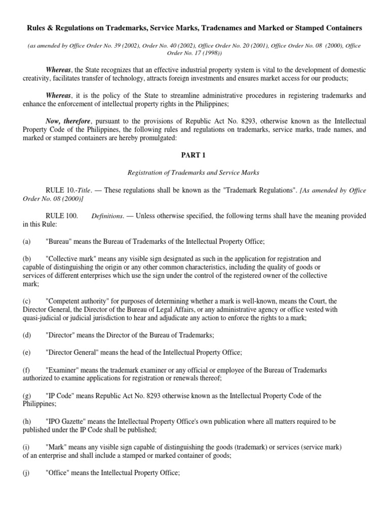 Trade Marks Laws And Regulations Report 2024 Usa – GOHA