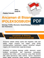 410797813-Ancaman-Di-Bidang-Ipoleksosbudhankam.pptx