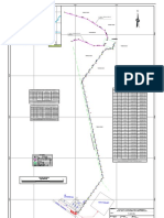 Linea de Media Tensión 13.2 kV - SE Pariñas