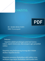 Kti Hepatitis