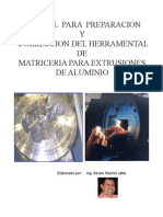 Manual de Preparacion y Correccion de Matrices