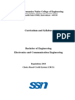 UG Syllabus - ECE Final PDF