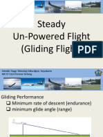 Gliding Performance Equations