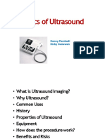 Basic ultrasound