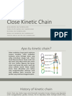 Kinetic chain explained