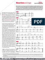 Kwartenvoicings PDF