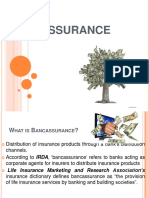 Bancassurance 121118023946 Phpapp01 PDF