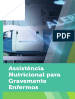 Assistência Nutricional para Gravemente Enfermos PDF